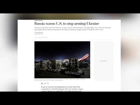 რუსეთის მუქარა აშშ-ს - Washington Post-ი  ინფორმაციას ავრცელებს