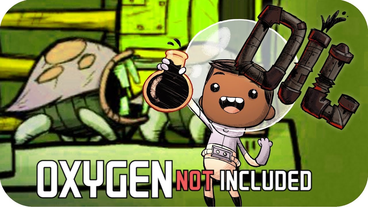 Oxygen Not Included OIL UPGRADE: COAL HATCHERY! Ep 10 ONI cities skylines cheats