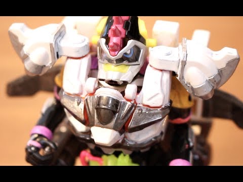 仮面ライダーレーザーターボ プロトコンバットバイクゲーマー レベル0