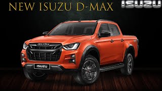 ПИКАП Isuzu D-MAX (2021) - КРАТКИЙ ОБЗОР.