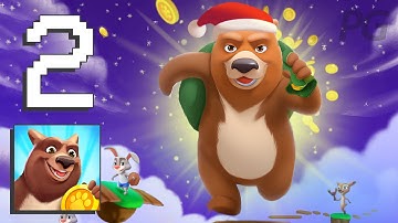 Animals & Coins Adventure Game - part 2 Animal Run