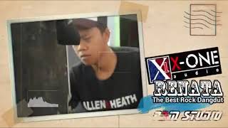 Cek Sound cinta dan dilema om.RENATA _ X-ONE Audio chords
