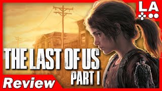 THE LAST OF US PART I Review (PS5) (Video Game Video Review)