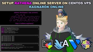 Tutorial - SETUP rAthena ONLINE SERVER on CentOS VPS: A step by step guide by Speedrun