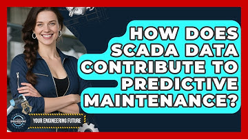 How Does SCADA Data Contribute to Predictive Maintenance? - Your Engineering Future