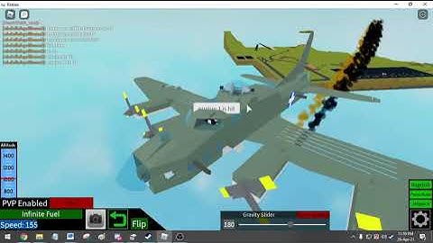 b-17 flight gone wrong | plane crazy