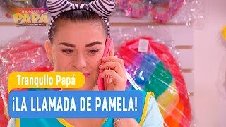 Tranquilo Papá - The Call from Pamela! - Domingo and Pamela / Episode 6