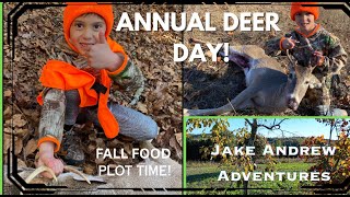 Annual Deer Day with Jake Andrew