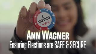 Ann Wagner for Congress | Every Vote Counts
