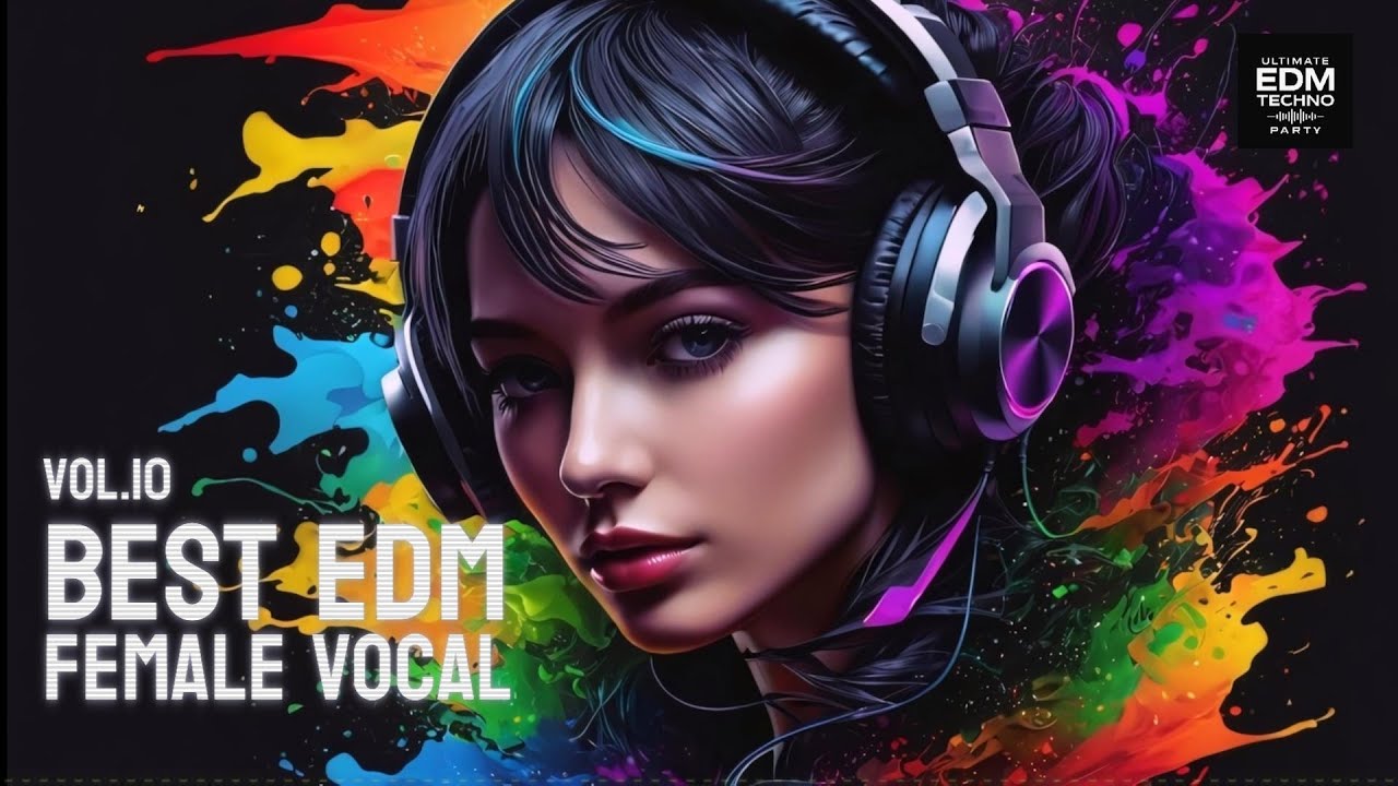 🎧 Ultimate EDM 2025 #10 High Energy Non Stop Party Beats to Keep You Moving Uplifting