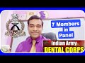 How to prepare for AD Corps interview | Army Dental Corps interview important questions | PD Classes