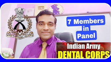 How to prepare for AD Corps interview | Army Dental Corps interview important questions | PD Classes