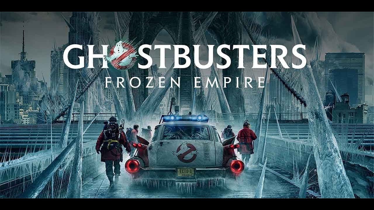 Ghostbusters:Frozen Empire(2024) Full Movie Review In Hindi