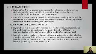 Data Science (Assignment)  || 2 Internal Test Explanation ||