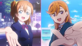 【MAD】ラブライブ【START:DASH!!で繋げてみた】