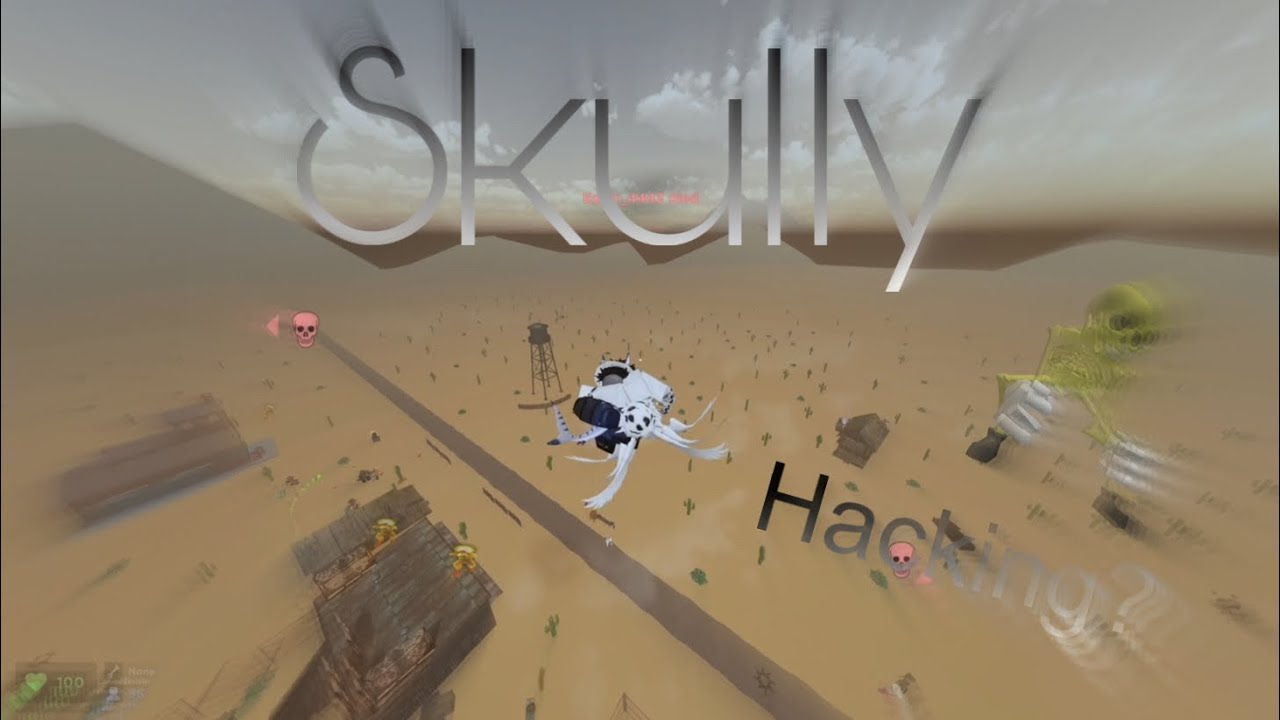 Skully (Evade Movement Montage) YouTube