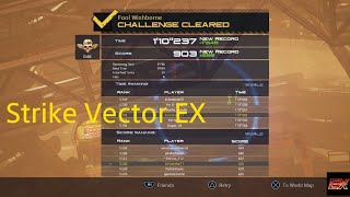 Strike Vector EX Fool Wishborne