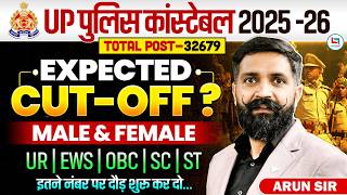 UP Police Cut Off 2026 | UP Police Constable Cut Off 2026 | UP Police Safe Score 2026 | UPP Cut Off