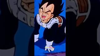 Vegeta was a Menace on Planet Namek