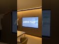 You won't believe this Luxury TV Cabinet Opening System 💎