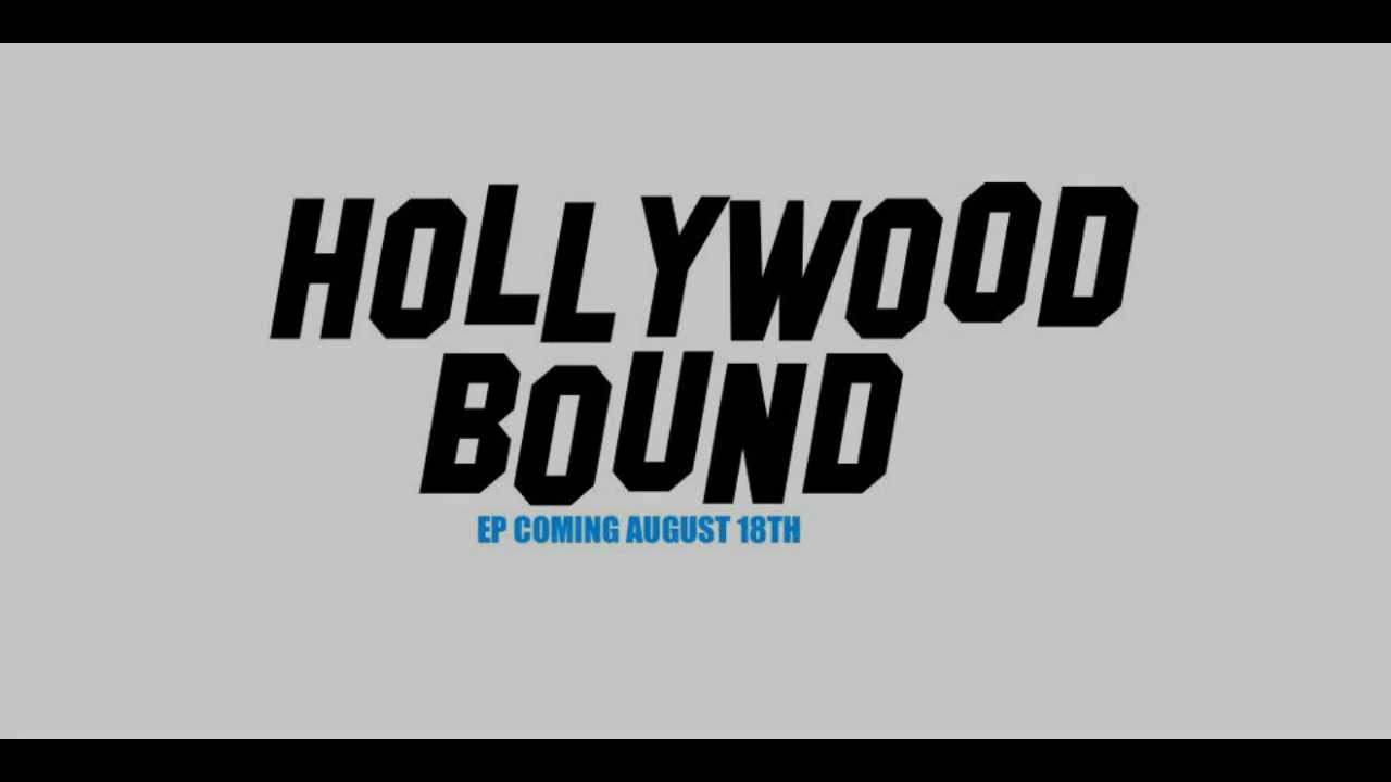 HollyWoodBound - God Save The Rave EP - Teaser