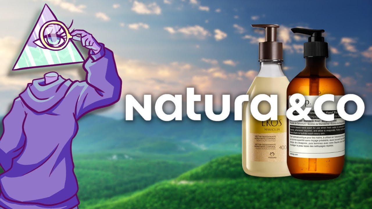 Examining Natura & Co and all the MLM's They Own | Multi Level Mondays
