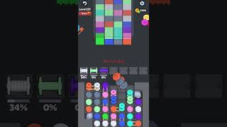Knit Out - Level 227 Solution Walkthrough | No Boosters used