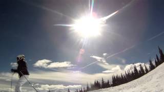 Spring Break 2013: Ski Montage