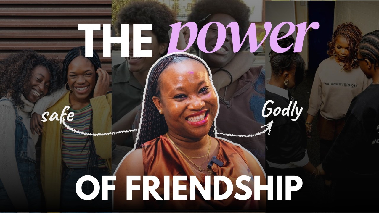 The Power Of Friendship ♥️♥️🫂