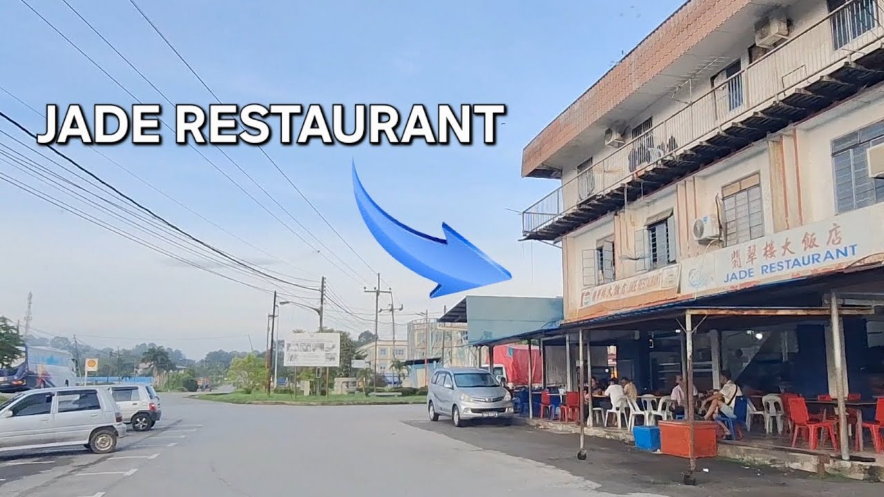 PEKAN JAKAR SARIKEI FULLTOUR🔥PERSINGGAHAN PAN BORNEO SARAWAK⭐️