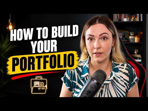How to build your developer portfolio in 2026