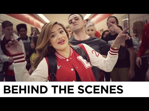 HIGH SCHOOL DANCE BATTLE Behind The Scenes 