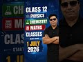 Topper wali class #physics #chemistry #maths