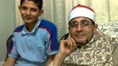 الشيخ محمد الحسينى عيطة سورة الانسان Sheikh mohamed Husaini Etah YouTube