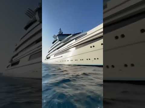 142m MegaYacht Nord