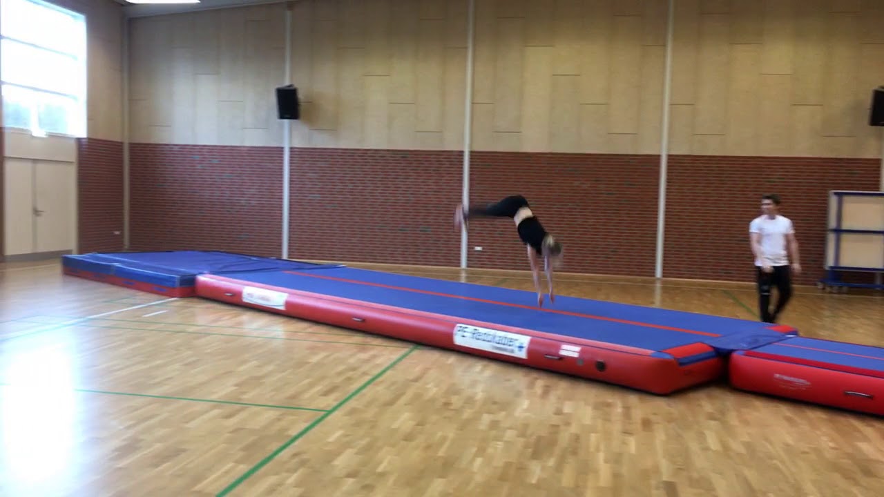 Air Track Plus PE-Redskaber A/S 3 flik flak