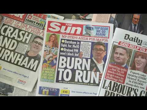 Pressure up on Starmer to quit as rivals eye challenge bids