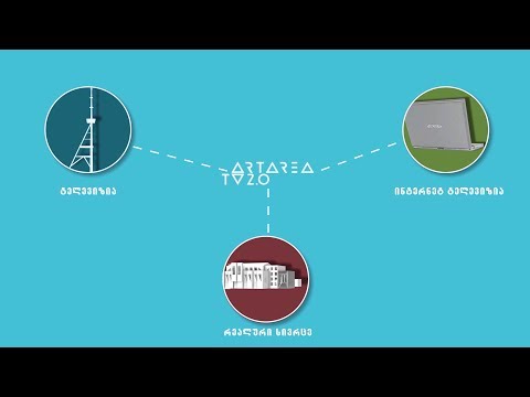 არტარეას მულტიმედიური კონცეფცია