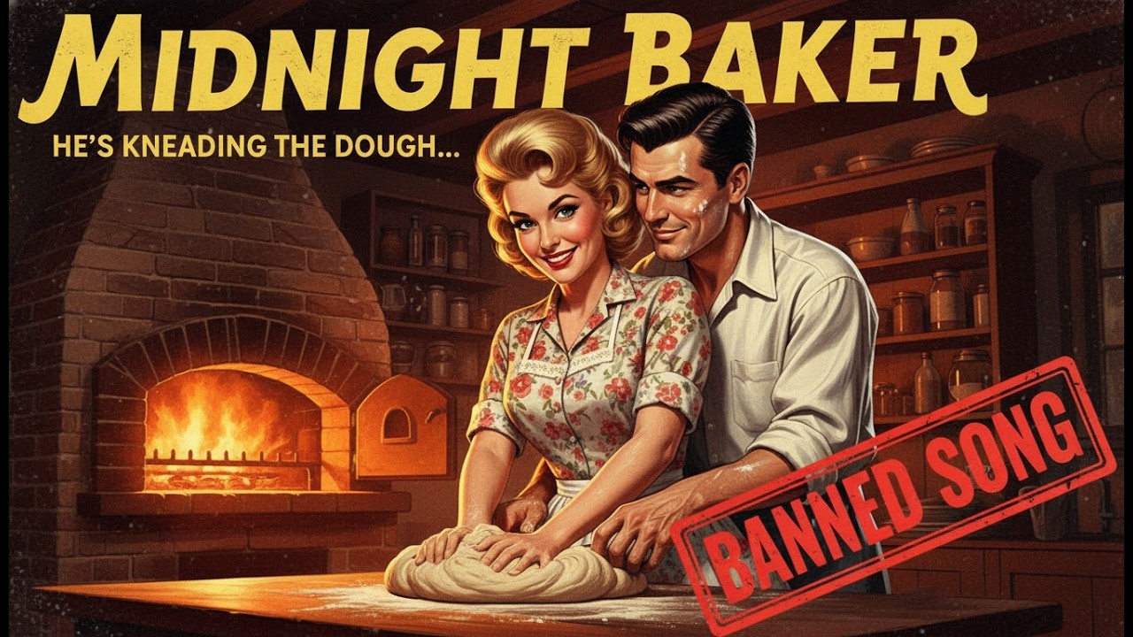 Watch The Midnight Baker on YouTube Watch The Midnight Baker on YouTube