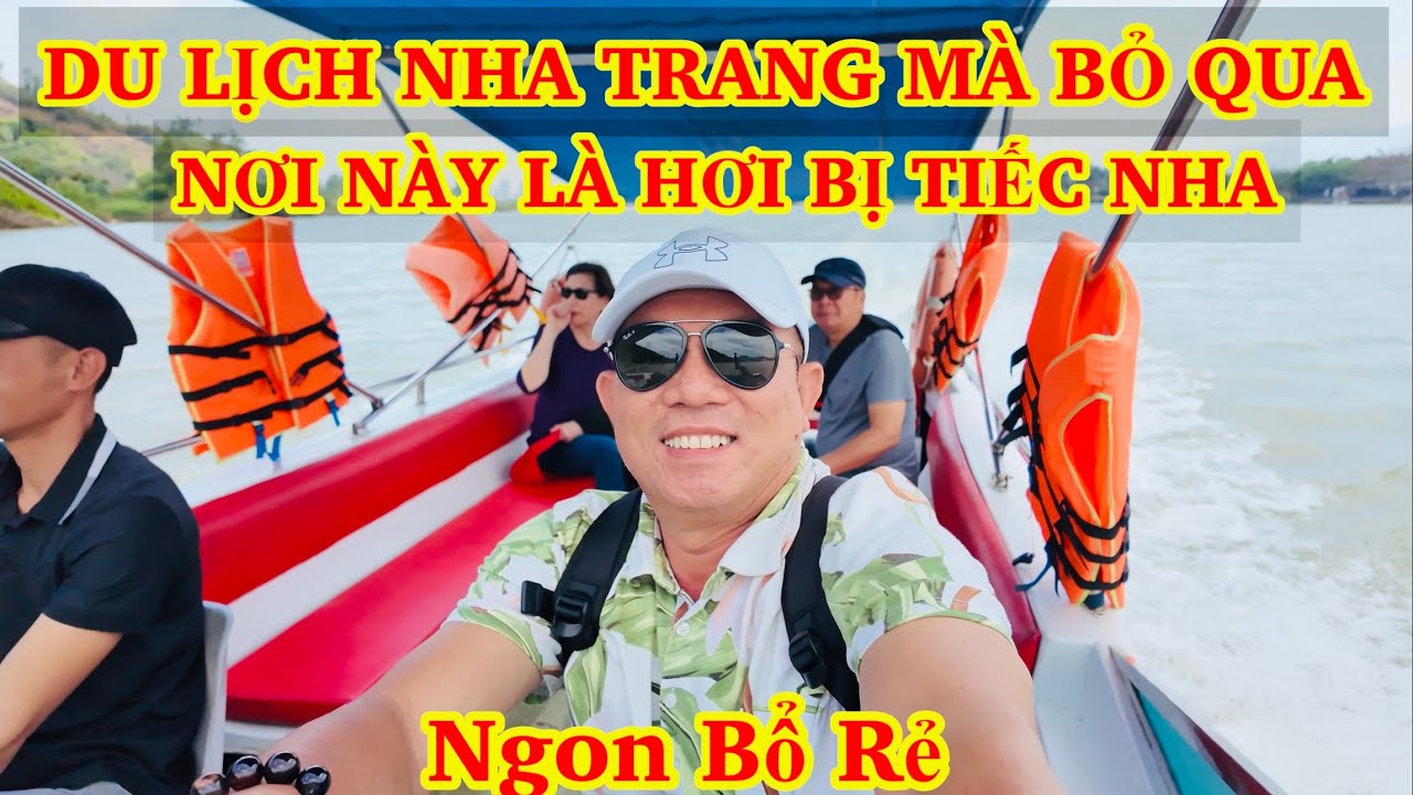 ANH CHỊ VIỆT KIỀU RẤT THÍCH.ĐÚNG RẺ MÀ NGON .Đi Nha Trang mà không đi nơi này là hơi bị tiếc nha .