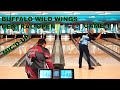 JR is Back Bowling | Mic&#39;d up at the Buffalo Wild Wings Central Open | Game1