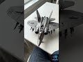 Mechanical Pod Transforms into a Stealth Fighter & Attack Helicopter | Aircraft Transformation