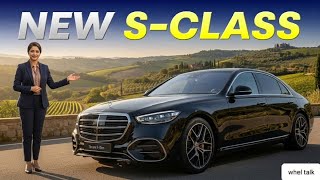 2027 Mercedes-Maybach S-Class FIRST LOOK – Rolls-Royce Should Be Worried!