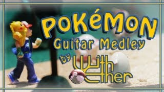 Video thumbnail of ""Pokemon Medley" Acoustic Guitar Cover"