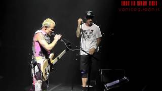 Red Hot Chili Peppers - Baby Appeal Tease Sbd Audio Turin 10102016