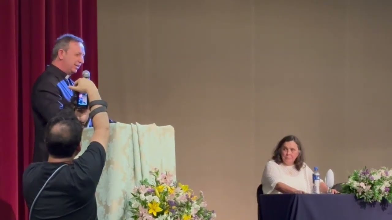 Colação de Grau da 54ª Turma de Teologia do ITESP – Turma Papa Francisco