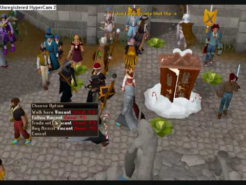 Runescape - Most rare and famous names 3 - YouTube