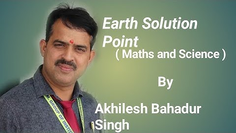 Coordinate Geometry  class 9th (Mirror image)