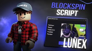 Block Spin Script | BlockSpin Script | I Got UNBEATABLE Using This Secret Script