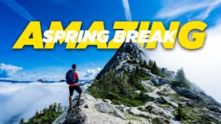 Top 10 Most Amazing Places For Spring Break 2023 | Where To Travel To This Year!